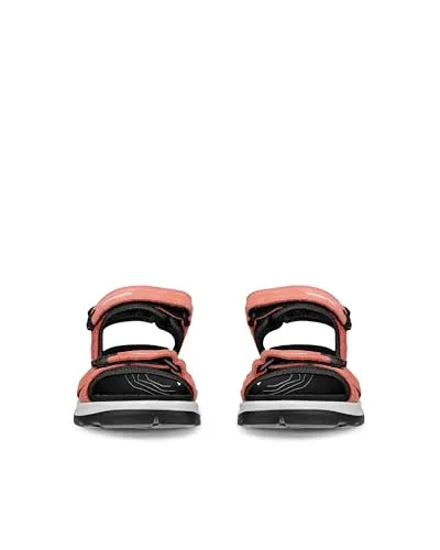 Ecco Offroad sandali donna 40 rosa sportivi