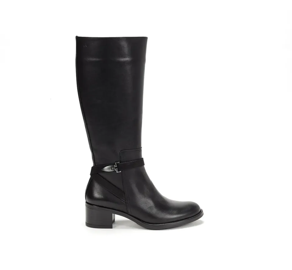 Dorking Chiara D8965 stivali neri donna