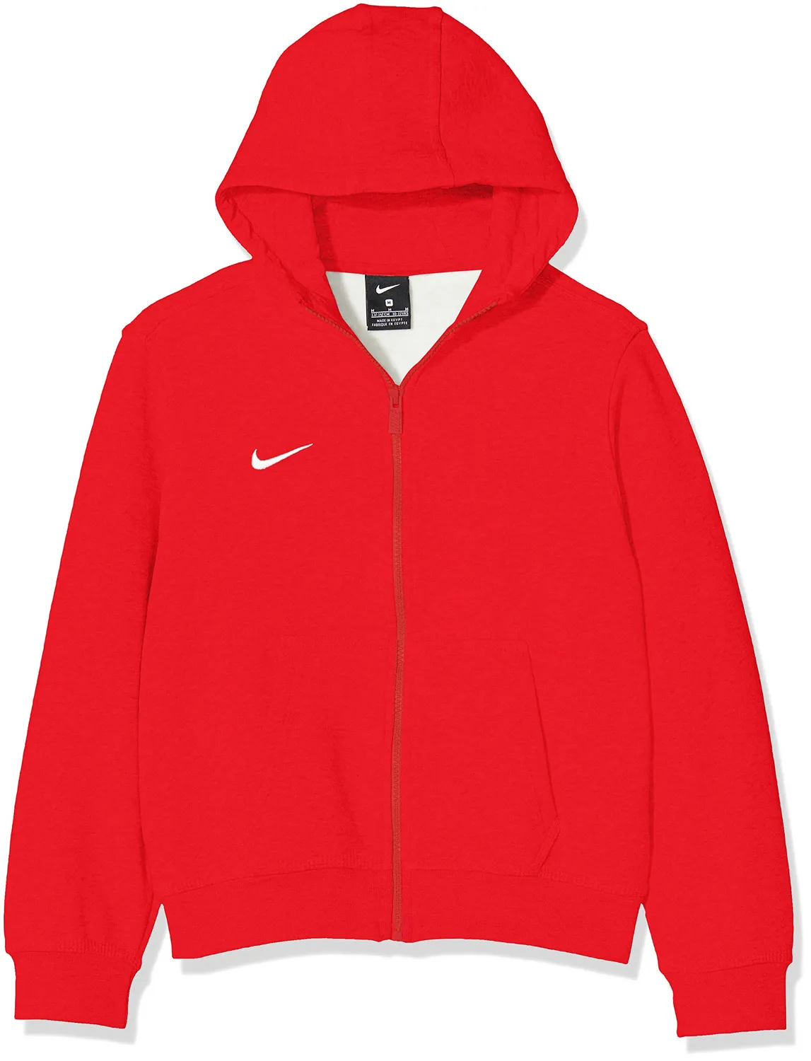 Nike Team Club FZ felpa bambini XS blu royal