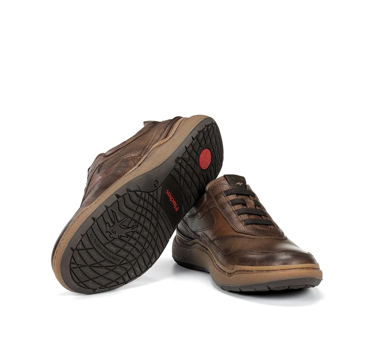 Fluchos Rocky F2040 sneakers uomo marroni hands-free
