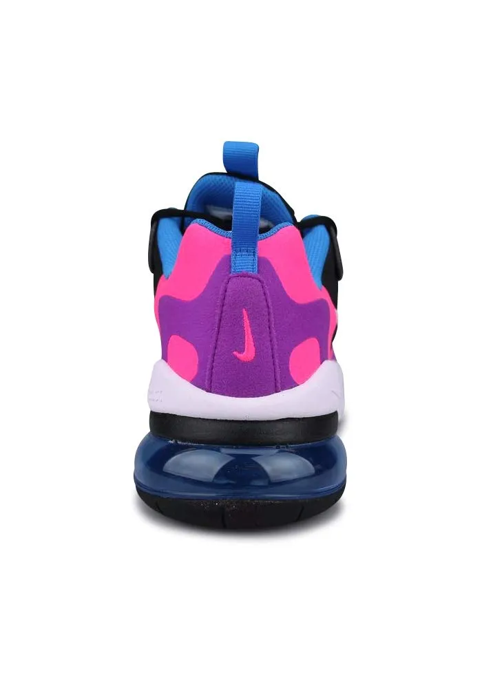 Nike Crater Impact Sneaker Donna Nero riciclata