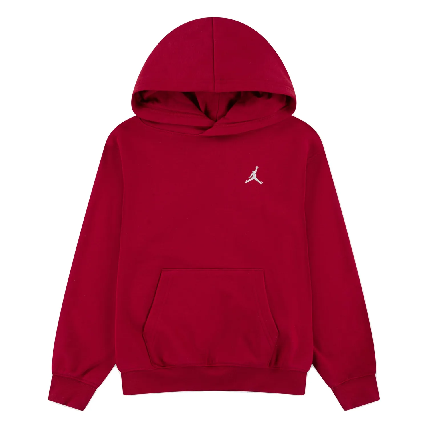 Nike 95F121 felpa cappuccio bambina 10-12 anni calda