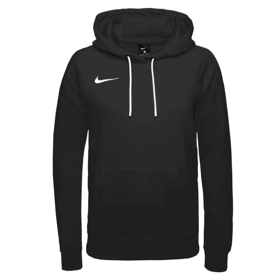 Nike Park 20 felpa zip donna cappuccio pile caldo