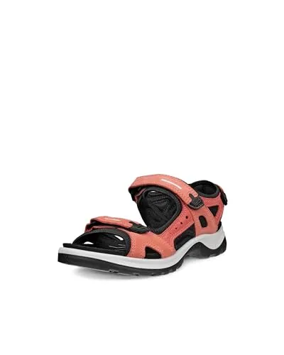 Ecco Offroad sandali donna 40 rosa sportivi