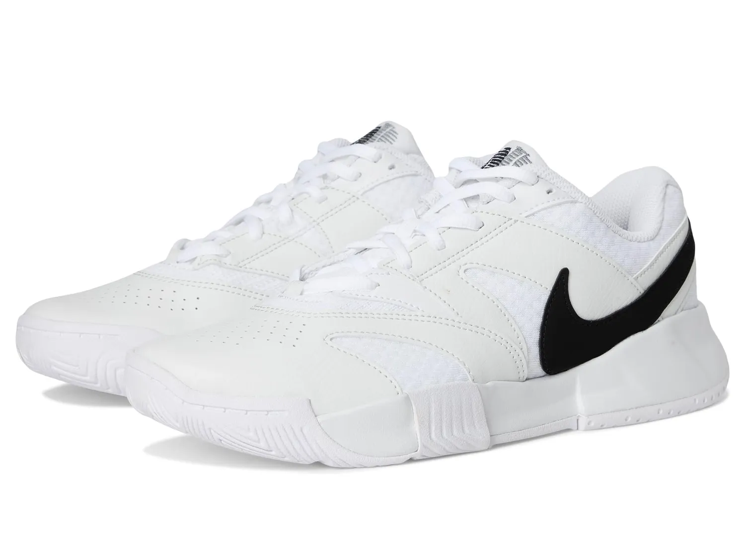 Nike Court Lite 4 scarpe da tennis donna 36 EU bianche