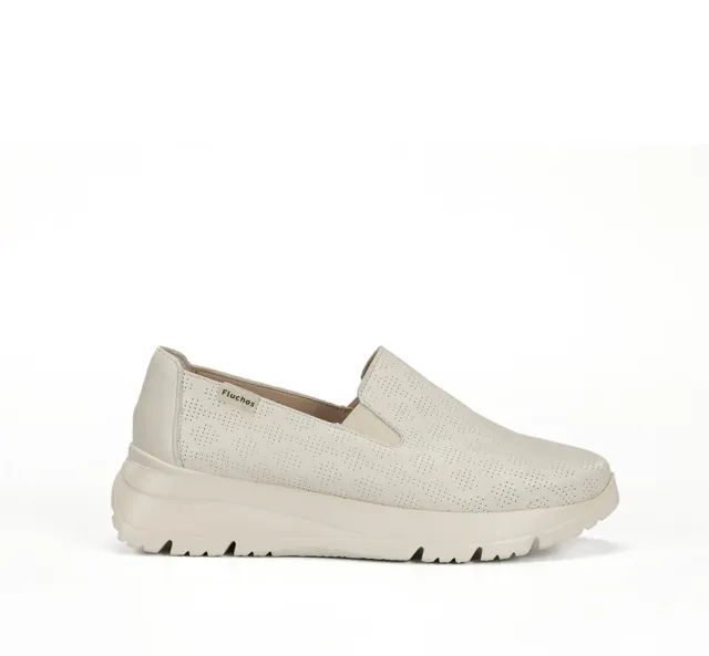 Fluchos Eira F1926 sneakers donna bianche casual