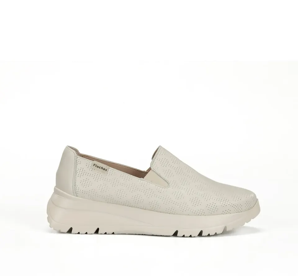 Fluchos Eira F1926 sneakers donna bianche casual