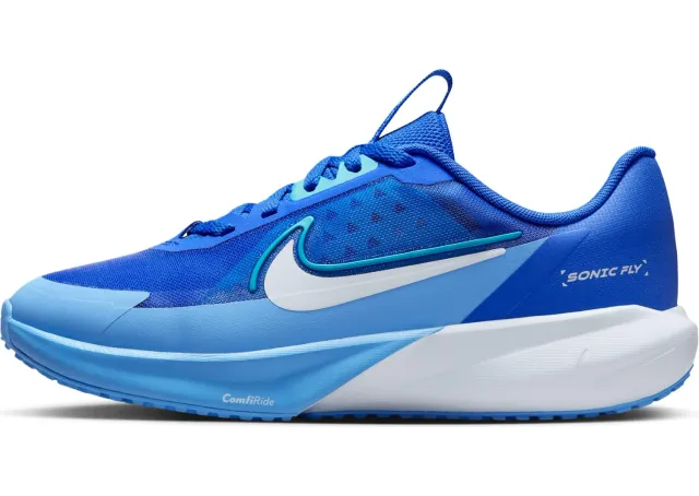 Nike Sonic Fly scarpe running bambini 36 EU leggere