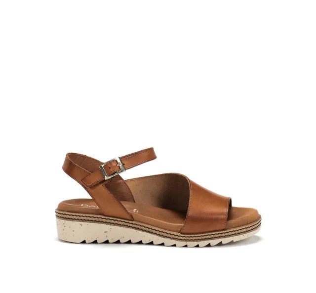 Fluchos Espe D8771 sandali donna marrone comfort