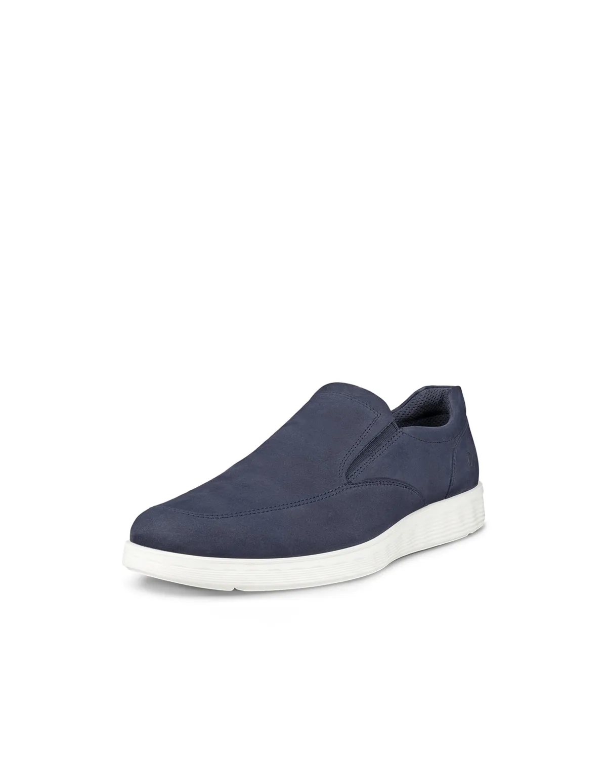 Ecco S Lite Hybrid scarpe slip-on uomo pelle comode