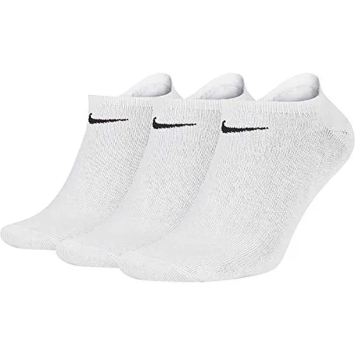 Nike Cushioned Ankle calzini bambini 5-7 anni 3 paia imbottiti