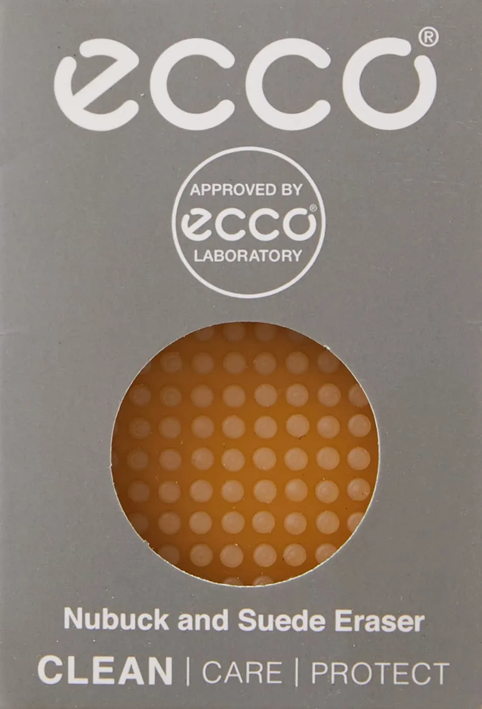 Ecco Shoe Care Clean crema scarpe neutra trasparente