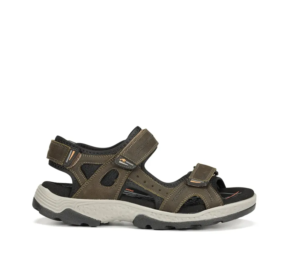 Fluchos Missouri F2411 sandali uomo verdi