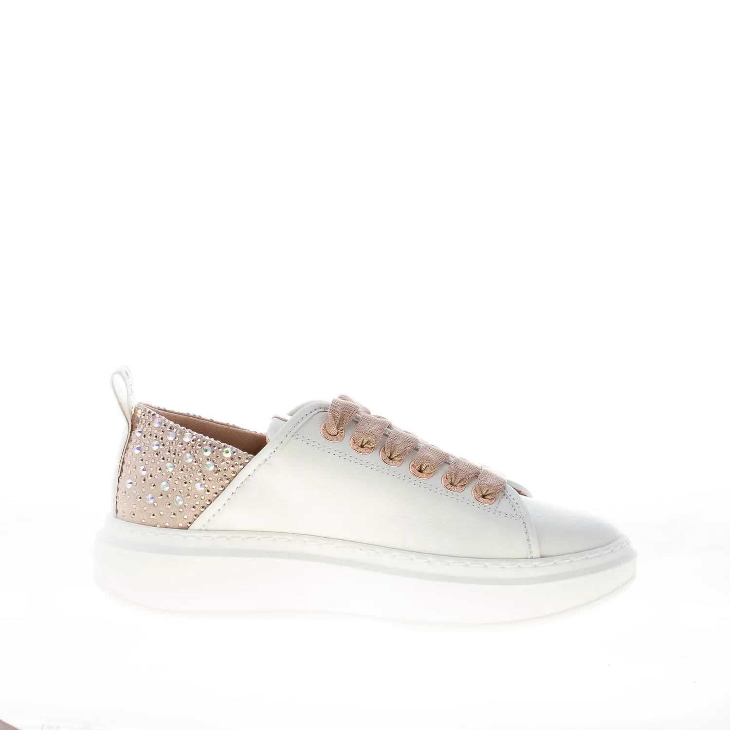 Alexander Smith Wembley ASBDWYW0506WIS sneakers donna 38 EU strass