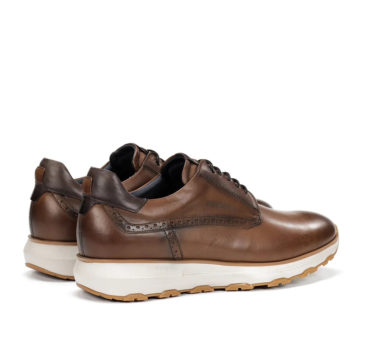 Fluchos Walter F2078 scarpa uomo marrone