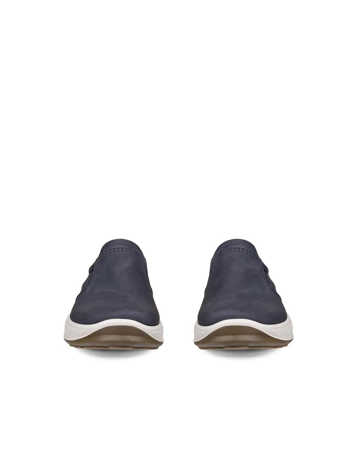 Ecco Byway 2.0 sneaker slip on uomo blu navy 44 EU