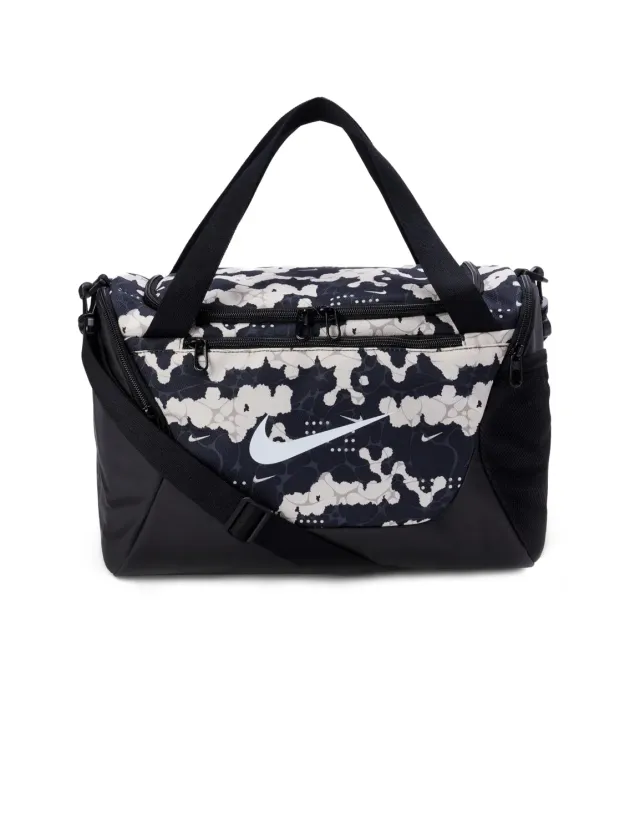 Nike Gameday Brasilia X Borsone Palestra S Gesso Nero