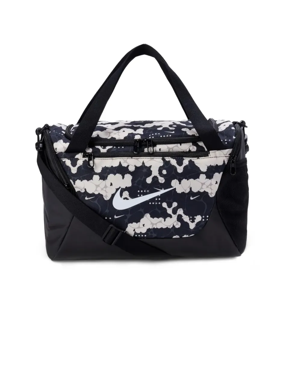 Nike Gameday Brasilia X Borsone Palestra S Gesso Nero