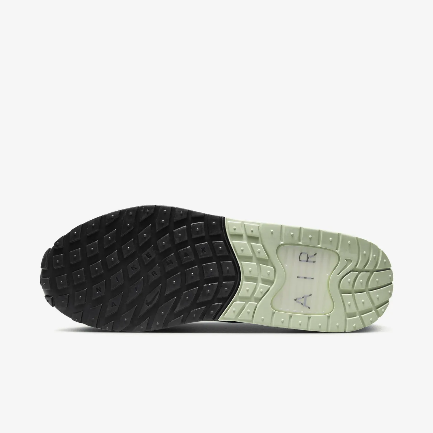 Nike Air Max Solo sneakers uomo nero 40 EU mesh
