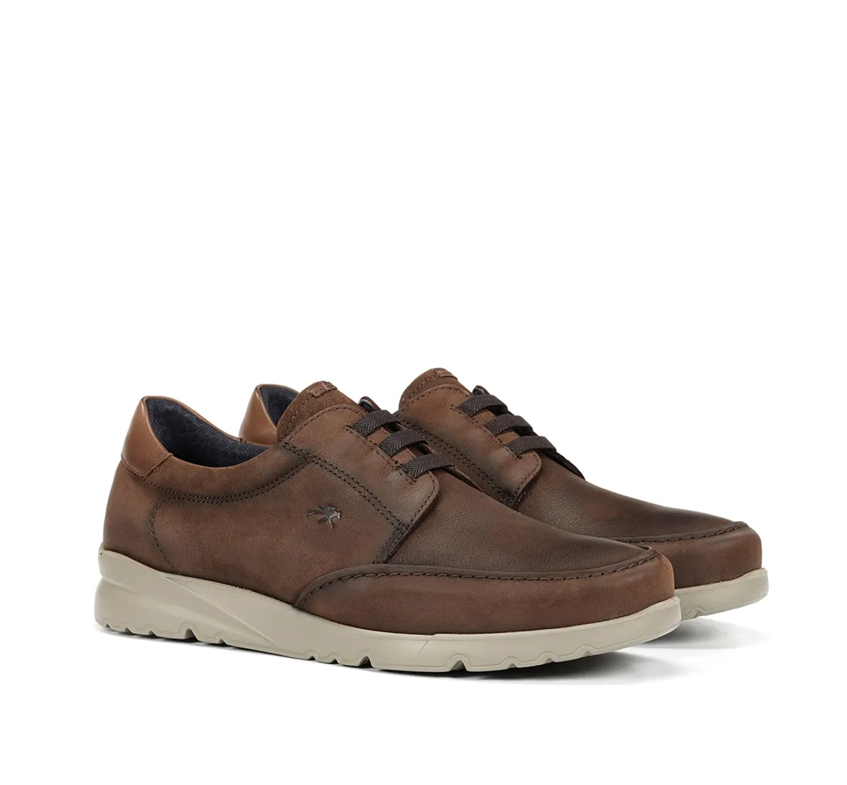 Fluchos Daryl F1459 scarpe marroni uomo