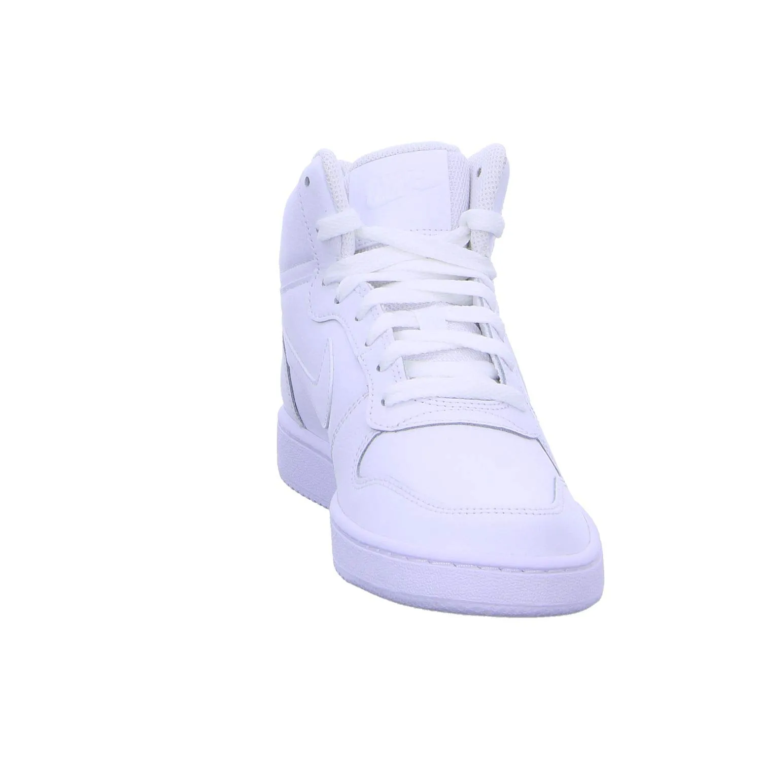 Nike Ebernon Mid sneakers donna 39 EU pelle nera
