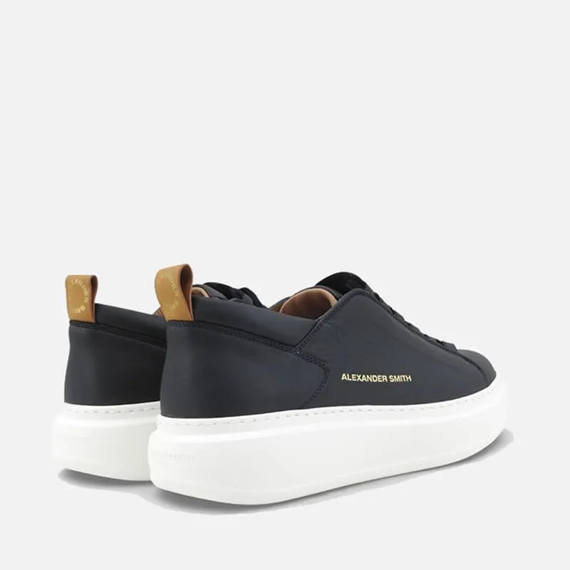 Alexander Smith High Frequency ASBDWFM2319BLE sneakers uomo blu 43 EU