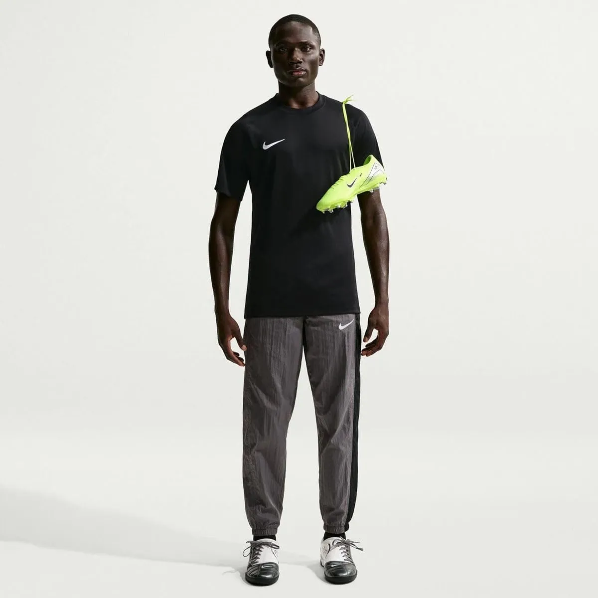 Nike Park VII maglia calcio uomo Dri-FIT maniche corte
