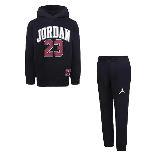 Nike Jersey Pack set tuta bambino fleece 2 pezzi