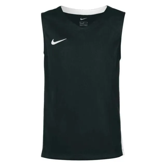 Nike Team Stock Jersey 20 canotta bambino XS bianca