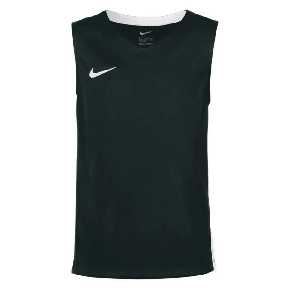 Nike Team Stock Jersey 20 canotta bambino XS bianca