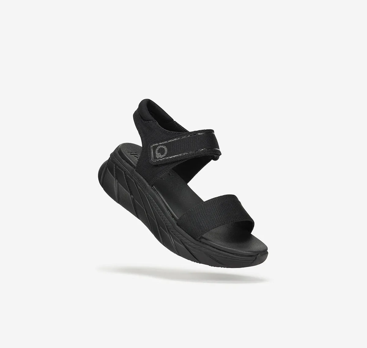 Fluchos Fusion AT105 sandali neri sportivi