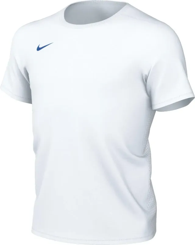 Nike Park VII maglia calcio bambino bianco blu