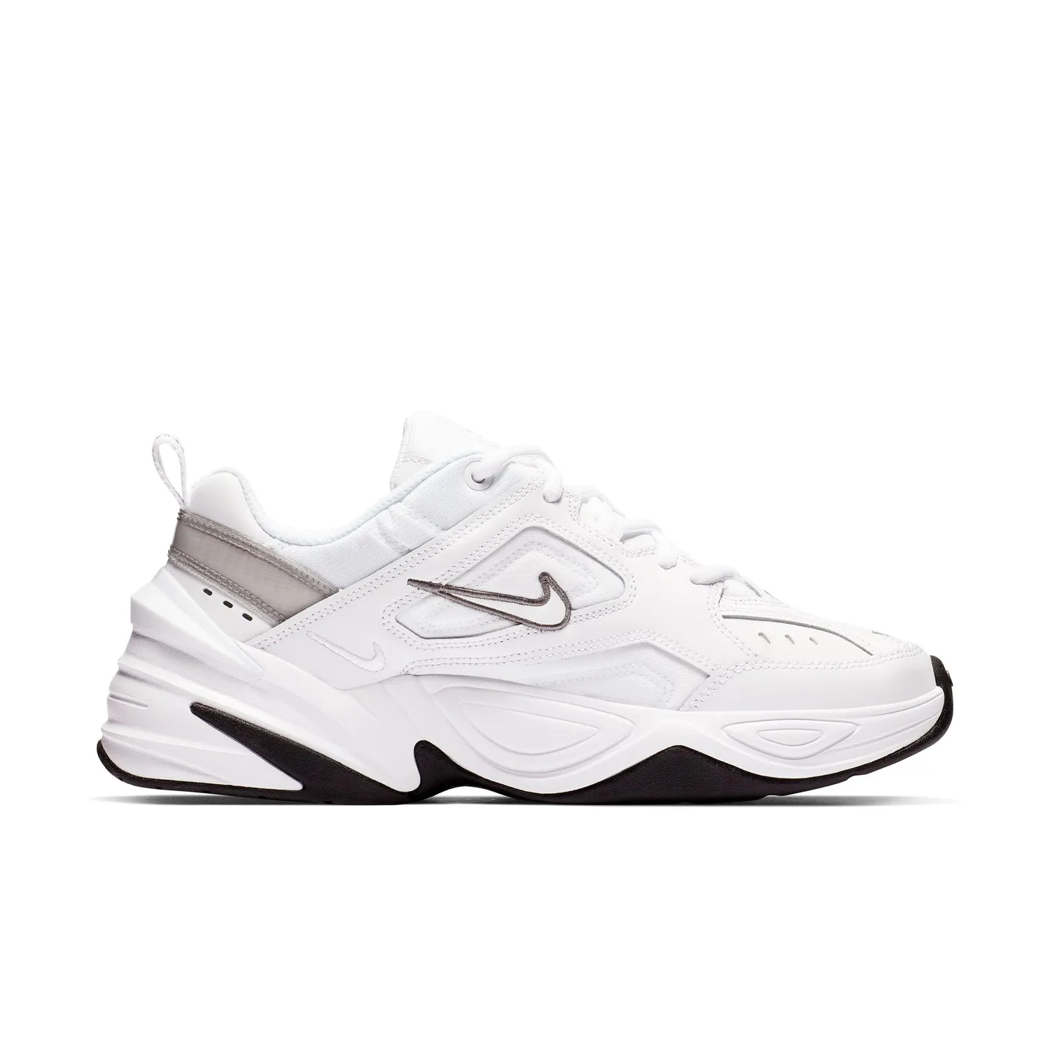 Nike M2K Tekno CI9086-100 sneakers donna bianche chunky