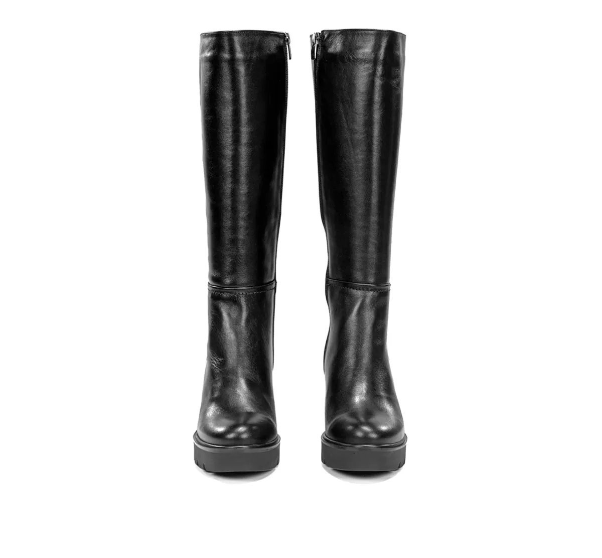 Dorking Alert D9559 stivaletti donna neri