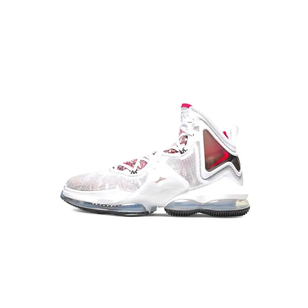 Nike LeBron XIX scarpe basket uomo alte cushion
