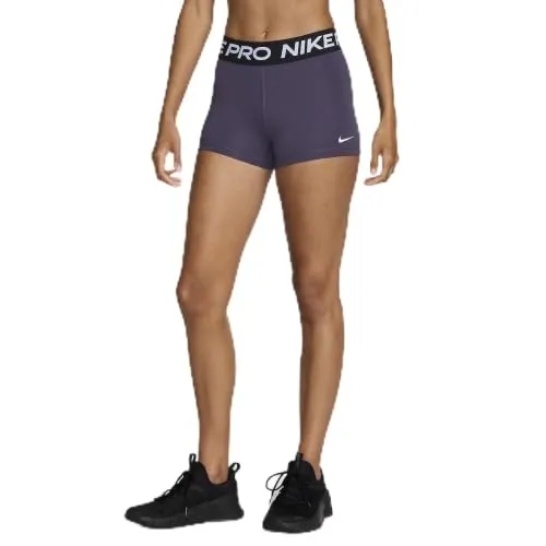 Nike Pro 365 shorts donna 7,6 cm elastici training