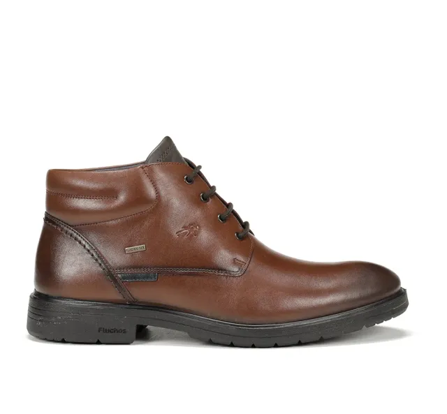 Fluchos Magnus F1305 Stivaletti Marroni Uomo Tex