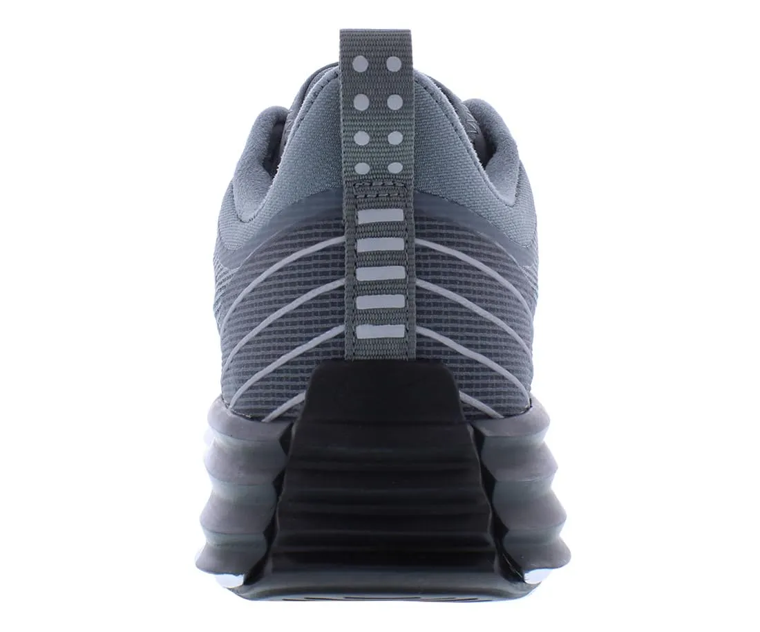 Nike Lunar Roam scarpe uomo grigie running