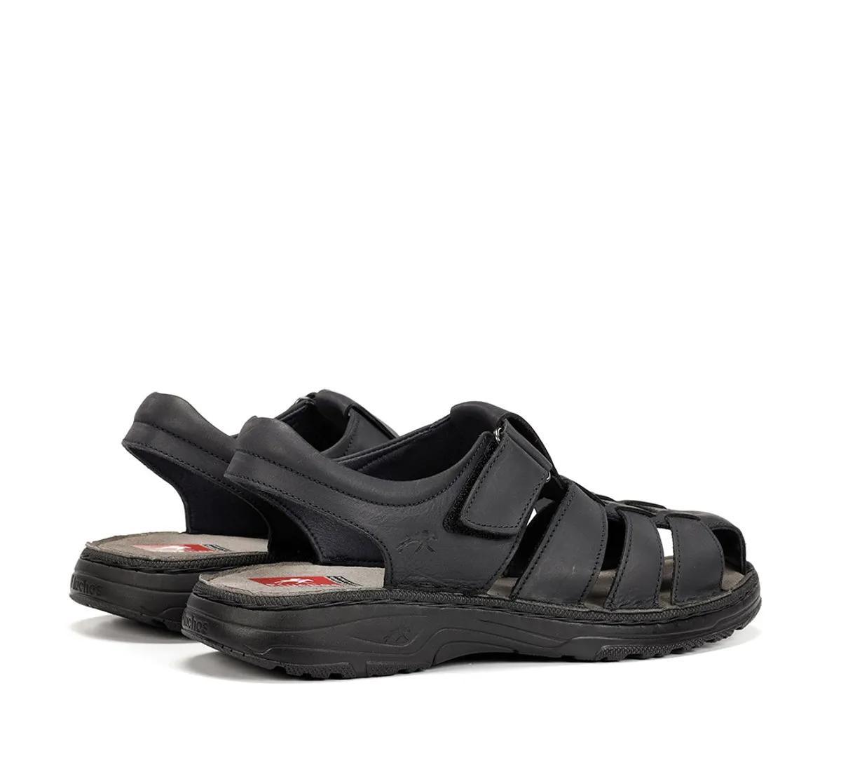Fluchos Azores F2198 sandali blu uomo