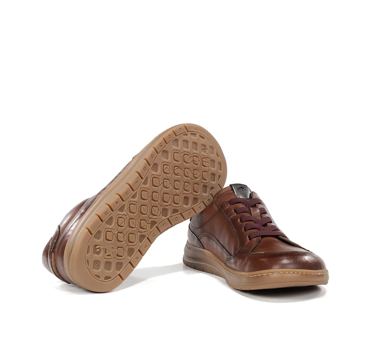 Fluchos Jungle F2552 sneakers donna marroni barefoot
