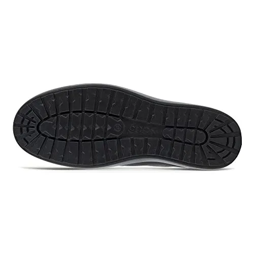 Ecco Soft 7 Tred stivaletto uomo nabuk idrorepellente