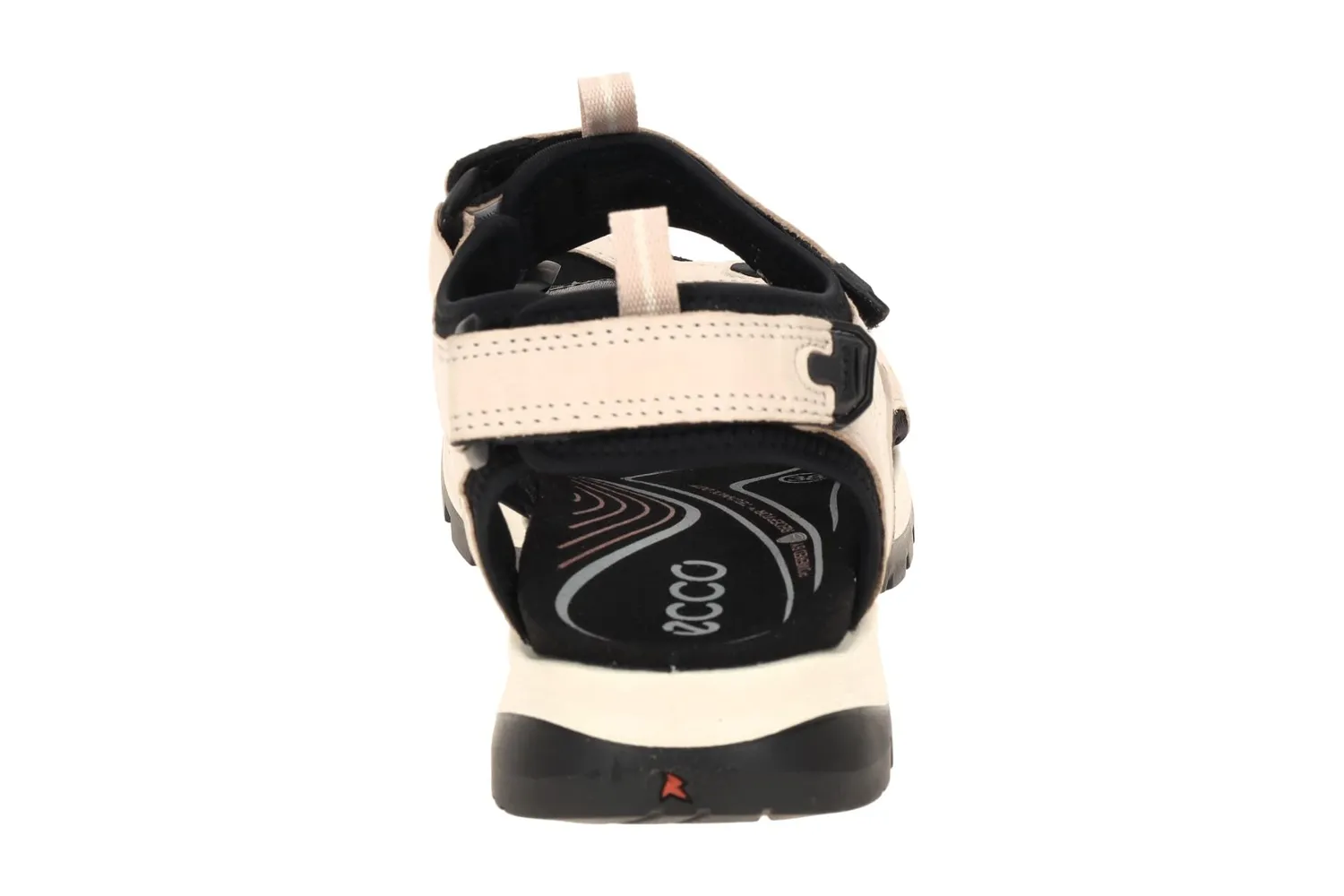 Ecco Offroad Andes II sandali donna 39 EU rosa