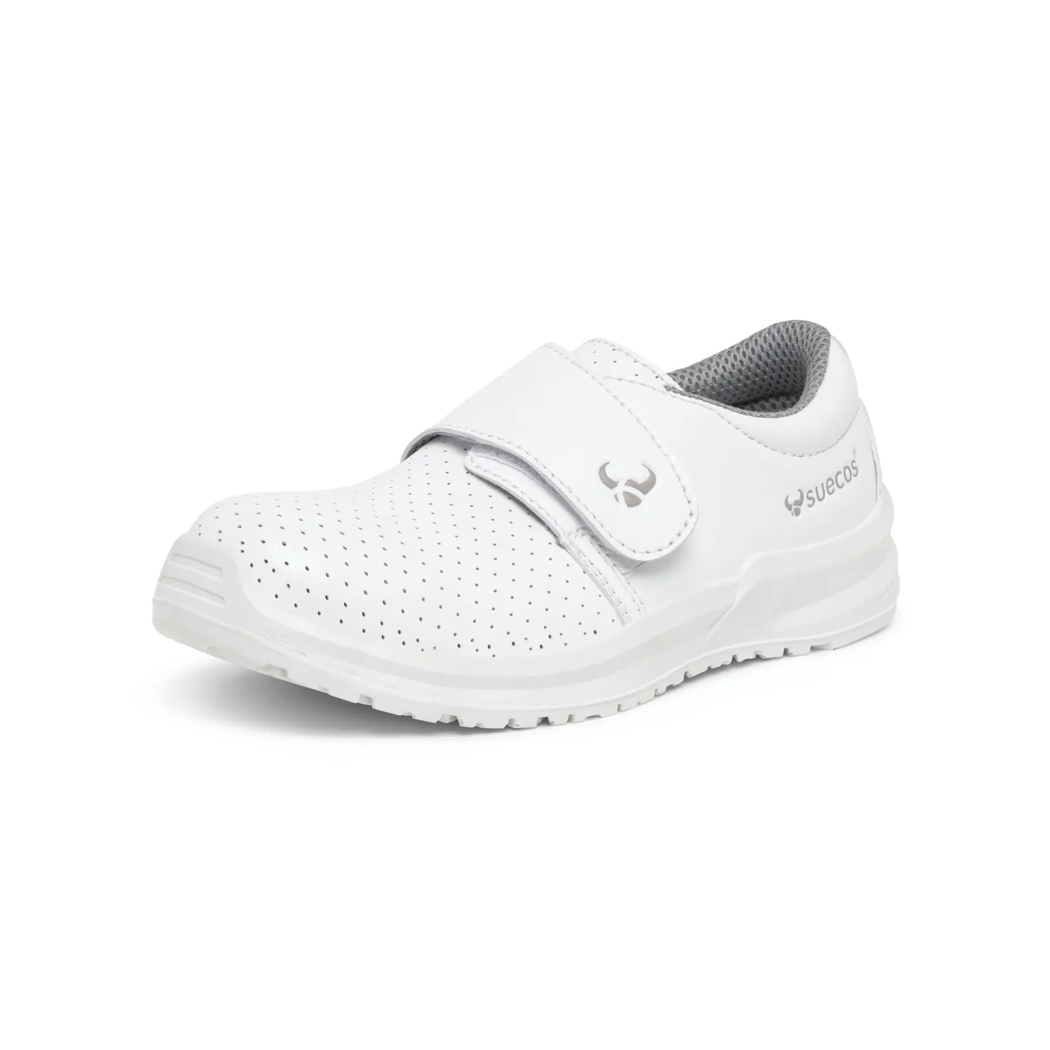 Suecos Eir scarpe lavoro bianche antiscivolo