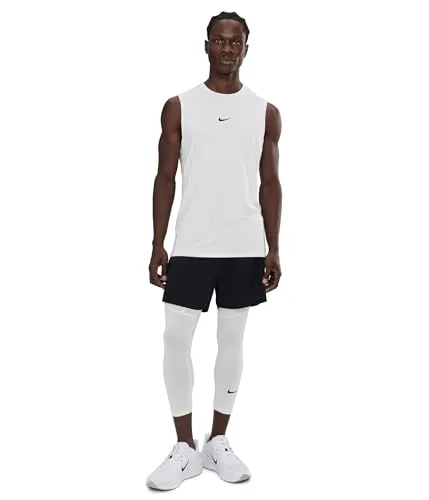 Nike Pro Dri-Fit leggings 3/4 uomo taglia L