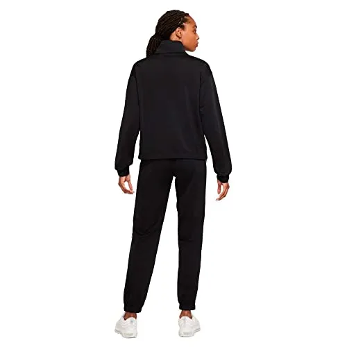 Nike NSW Essntl PQE tuta donna L nera