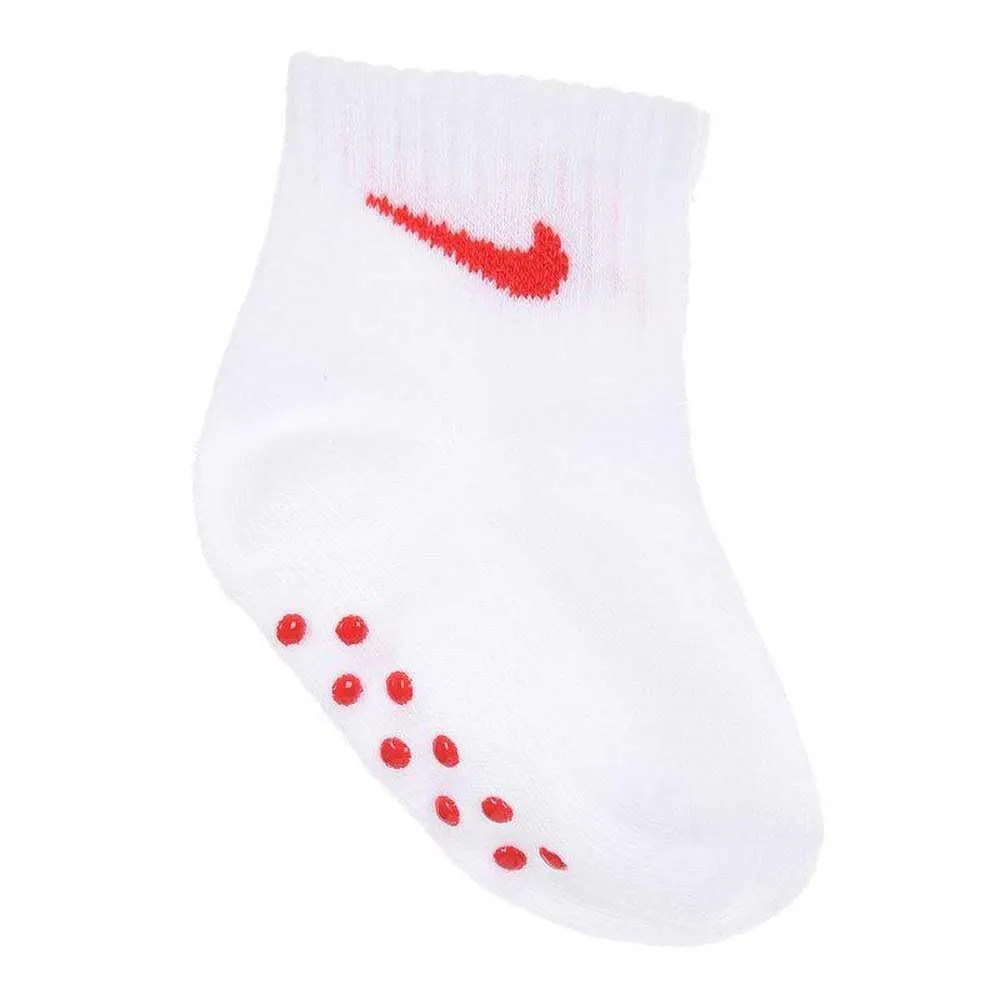 Nike Pop Color calzini bimbi 12-24 mesi 6 paia antiscivolo