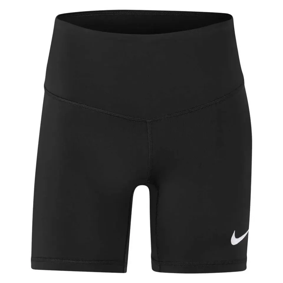 Nike Volleyball Game pantaloncini bambina L neri