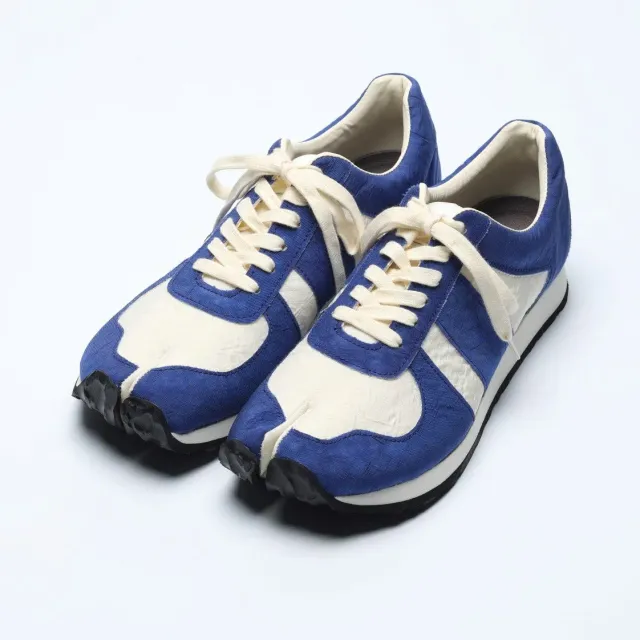 Tabito Tabi Trainer tabito21 sneakers airbag riciclate