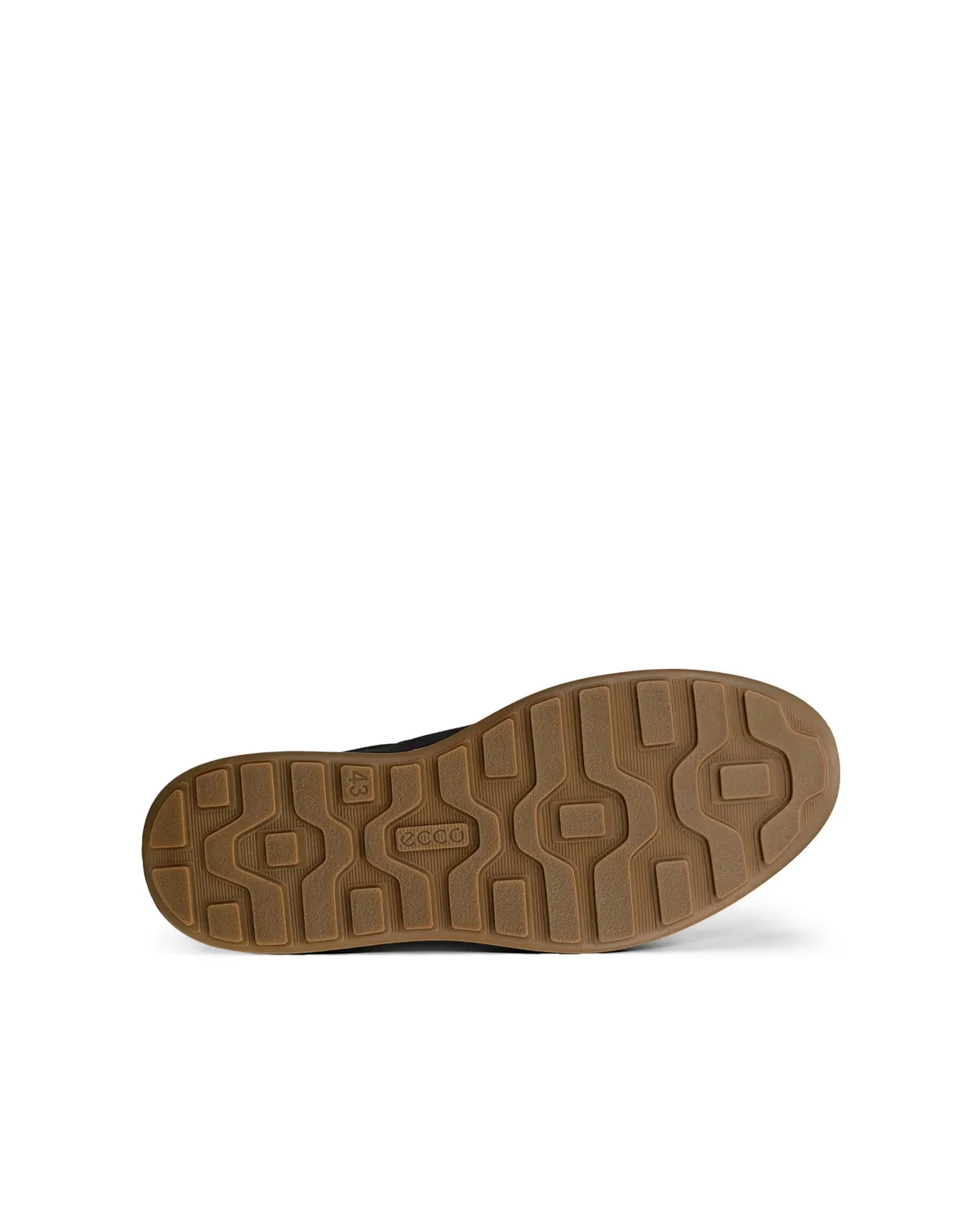 Ecco Byway 2.0 sneakers uomo casual con lacci
