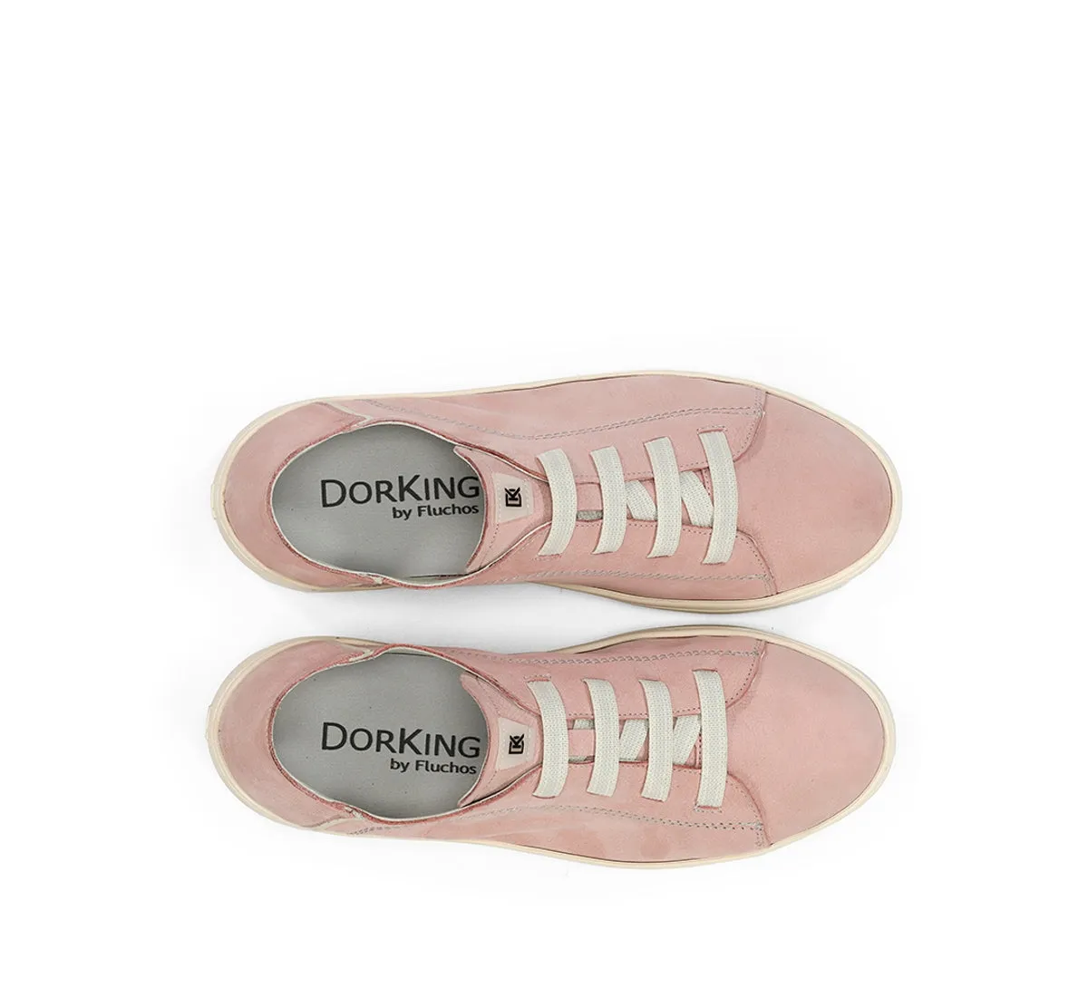 Dorking Yet D9500 scarpe donna nude